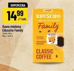 Polomarket Kawa mielona Eduscho Family oferta