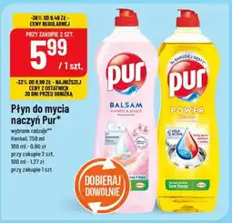 Polomarket Pur - Płyn do mycia naczyń oferta