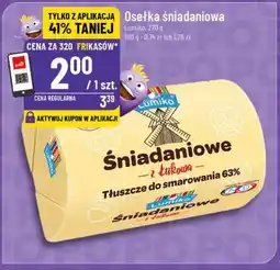 Polomarket Osełka śniadaniowa Łaciate oferta
