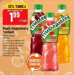Polomarket Napój niegazowany Tymbark oferta