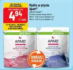 Polomarket Apart Mydło w płynie oferta