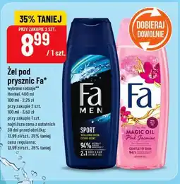 Polomarket Fa Żel pod prysznic oferta