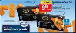 Polomarket Paluszki z dorsza Master Fish oferta