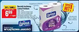 Polomarket Ręcznik kuchenny Lanna Premium (2 rolki) oferta