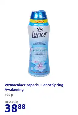 Action Wzmacniacz zapachu Lenor Spring Awakening oferta