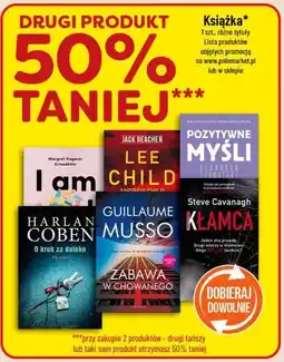 Polomarket Książka (różne tytuły) oferta