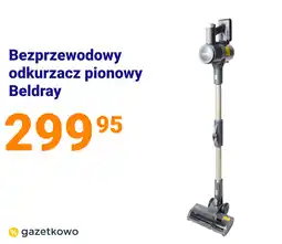 Action Bezprzewodowy odkurzacz pionowy Beldray oferta