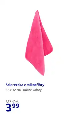 Action Ściereczka z mikrofibry oferta