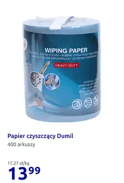 Action Papier czyszczący Dumil oferta