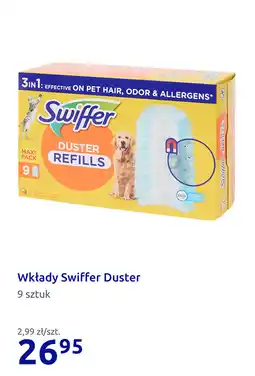 Action Wkłady Swiffer Duster oferta