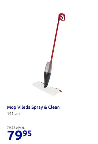 Action Mop Vileda Spray & Clean oferta
