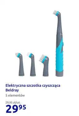 Action Elektryczna szczotka czyszcząca Beldray oferta