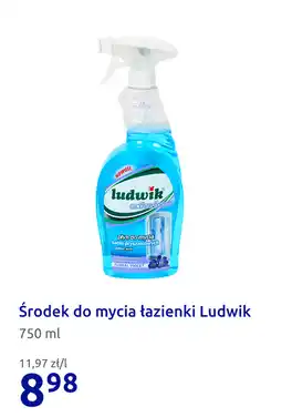 Action Środek do mycia łazienki Ludwik oferta