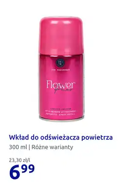 Action Wkład do odświeżacza powietrza Flower oferta