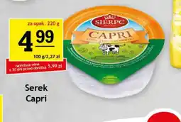 Gram Market Sierpc Serek Capri oferta