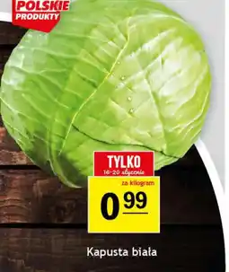 Gram Market Kapusta biała oferta
