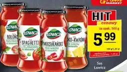 Gram Market Sos Lowicz oferta