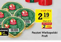 Gram Market Profi Pasztet Wielkopolski oferta