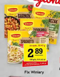 Gram Market Fix Winiary oferta