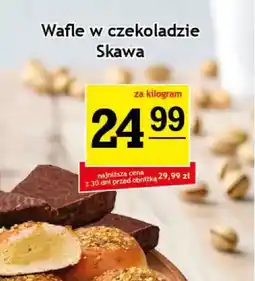 Gram Market Skawa Wafle w czekoladzie oferta