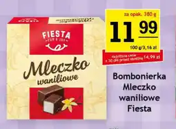 Gram Market Fiesta Mleczko waniliowe oferta