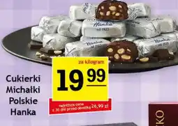 Gram Market Hanka Cukierki Michałki Polskie oferta