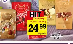 Gram Market Lindt Praliny oferta