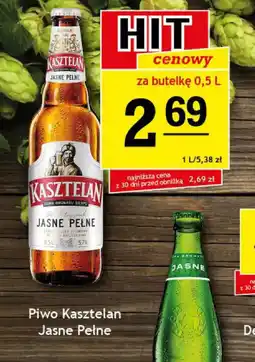 Gram Market Piwo Kasztelan Jasne Pełne oferta