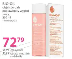 Hebe Bio-oil olejek do ciała poprawiający wygląd skóry oferta