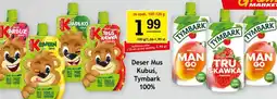 Gram Market Kubuś / Tymbark Deser Mus oferta
