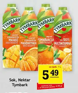 Gram Market Tymbark Sok, Nektar oferta