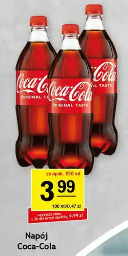 Gram Market Napój Coca-Cola oferta