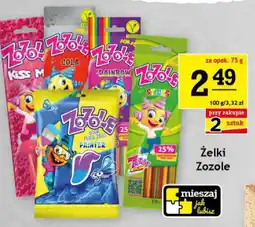 Gram Market Zelki Zozole oferta