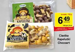 Gram Market Ciastka Kapelutki Chocoart oferta