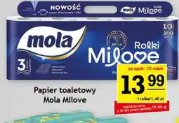 Gram Market Mola Papier toaletowy Milove oferta