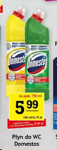 Gram Market Domestos Płyn do WC oferta