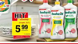 Gram Market Płyn do naczyń Ludwik oferta