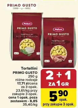 Carrefour Market Deser PANNA COTTA RIANS różne rodzaje oferta