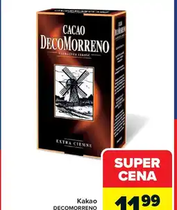 Carrefour Maspex Kakao Decomorreno oferta