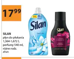 Drogerie Laboo Płyn do płukania Silan oferta
