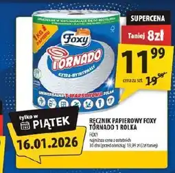 Arhelan Ręcznik papierowy Foxy oferta