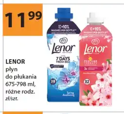Drogerie Laboo Płyn do płukania Lenor oferta