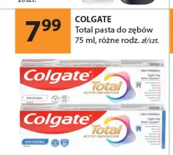 Pasta do zębów Colgate