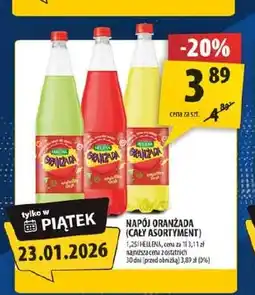 Arhelan Napój Hellena oferta