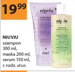 Drogerie Laboo Szampon Niuviu oferta