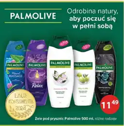 Drogerie Laboo Żel pod prysznic Palmolive oferta