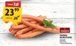 Arhelan Parówki Sokołów oferta