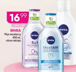 Koliber drogerie Płyn micelarny Nivea oferta