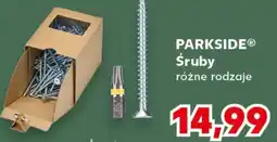 Kaufland Śruby Parkside oferta