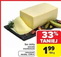Carrefour Ser Ogorzałek oferta